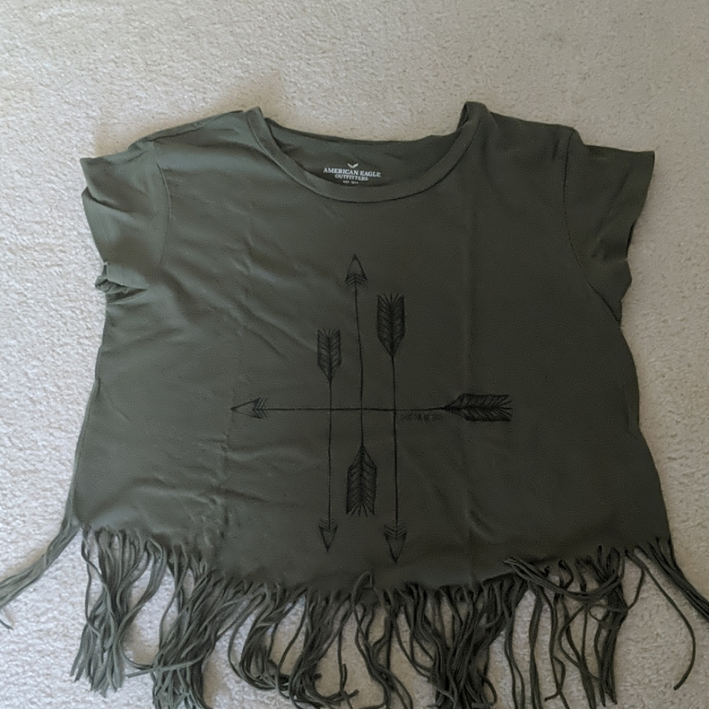 American eagle shirt